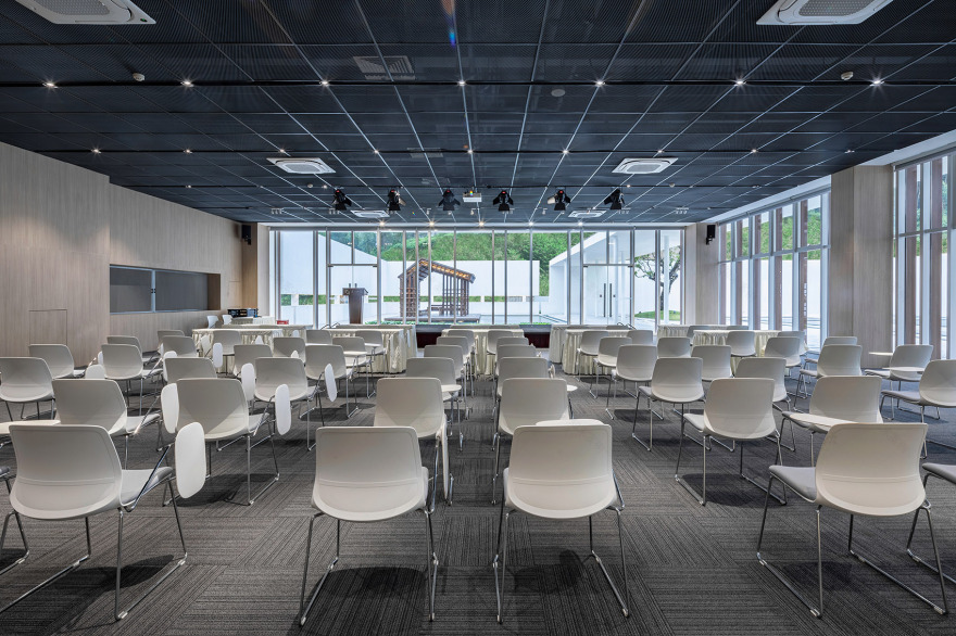 建邦杭萧装配式建筑产业园丨中国广东丨华南理工大学建筑设计研究院-84