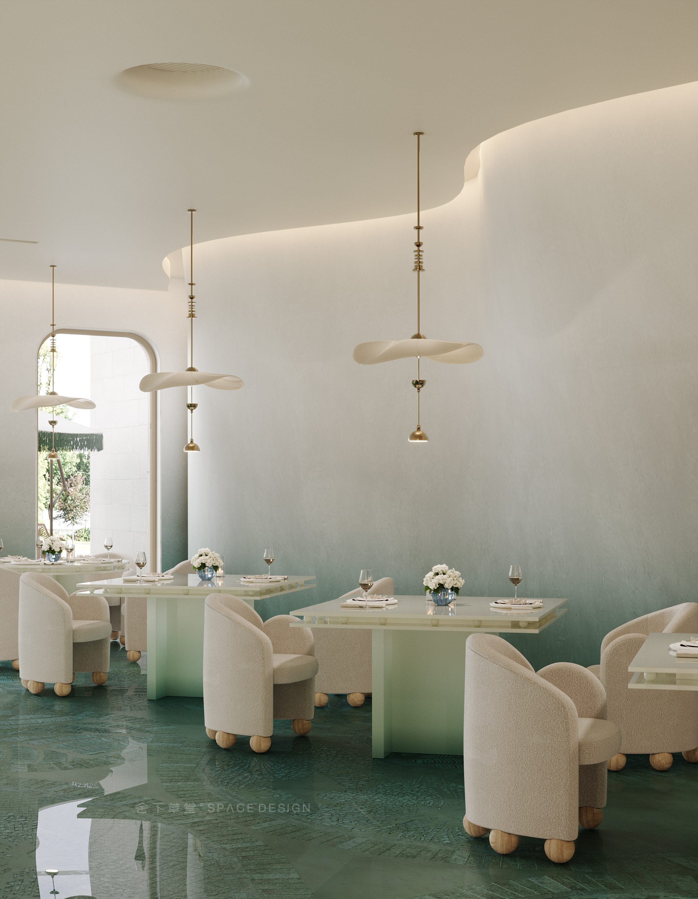 翠玲珑·舍下草堂丨舍下草堂空间设计工作室-7