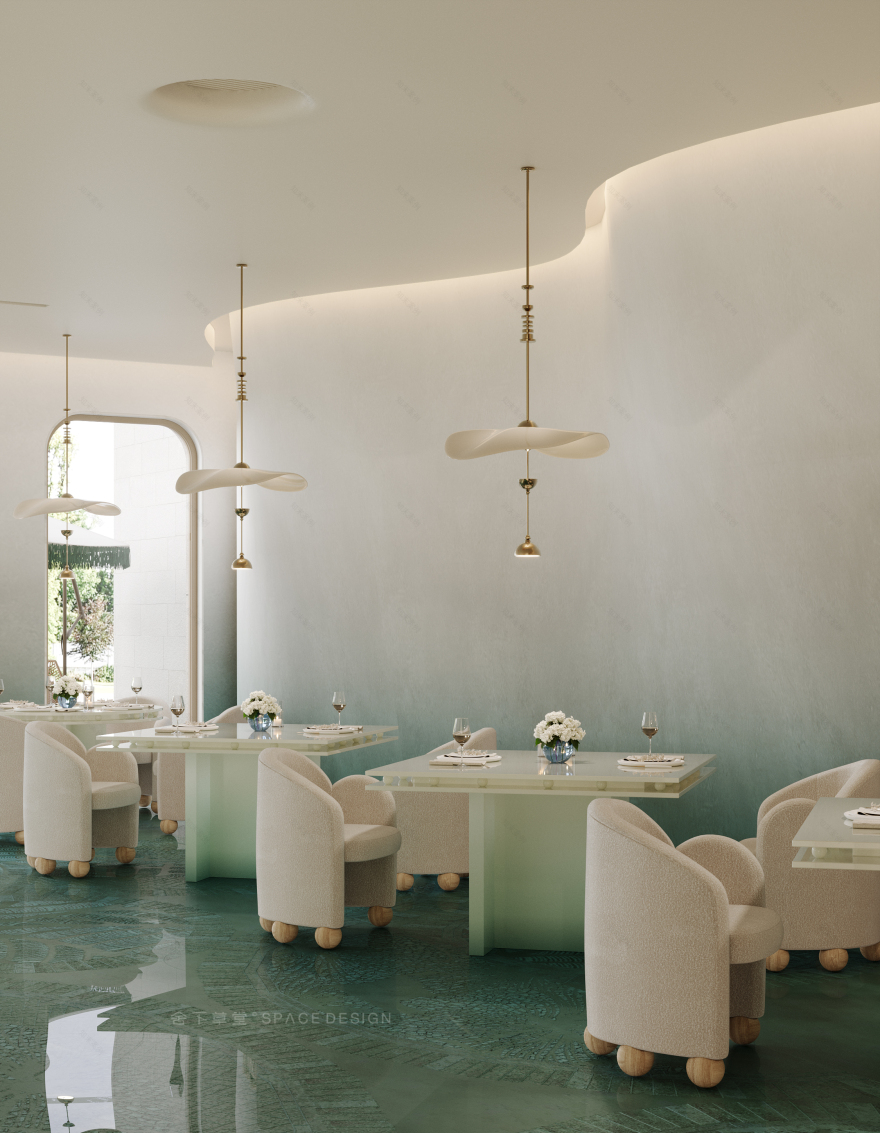 翠玲珑·舍下草堂丨舍下草堂空间设计工作室-7