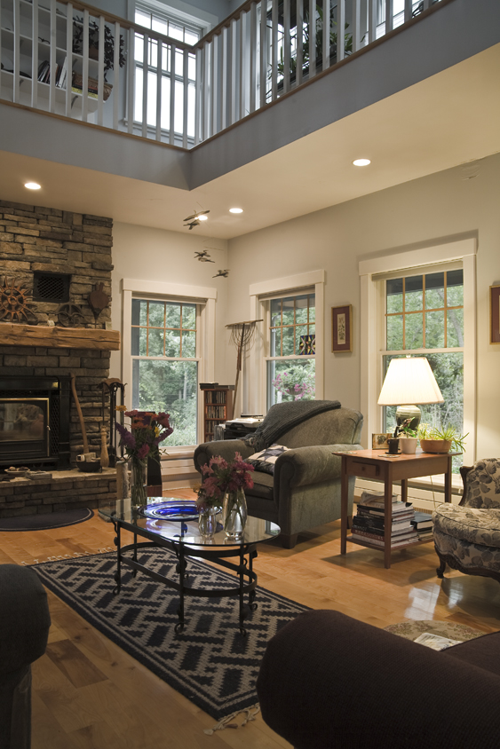 派克郡百年农舍的优雅新生-14