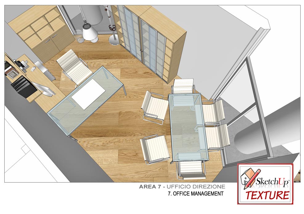 公共图书馆设计-27