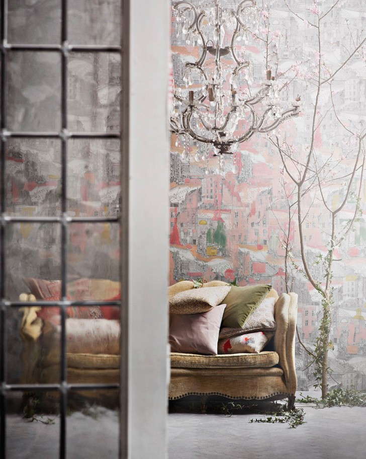 丹麦摄影师 Ditte Isager | 细腻色彩与线条之美-16