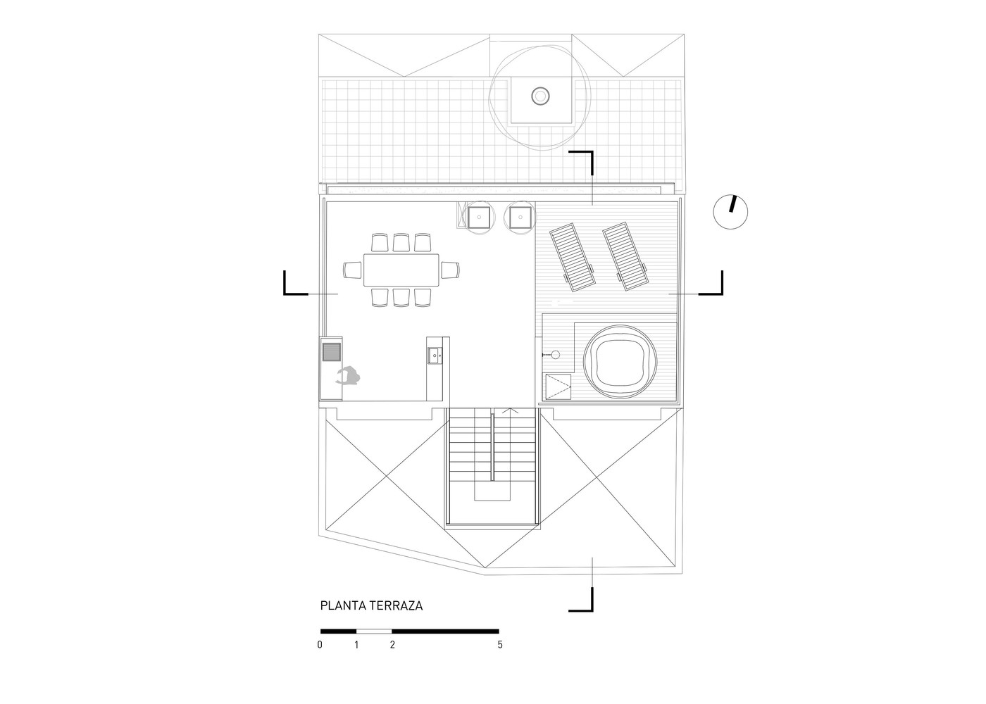 DCA 建筑 · 融入城市环境的绿色住宅设计-34