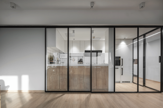 新世界公寓丨中国北京丨北京大观建筑设计-18