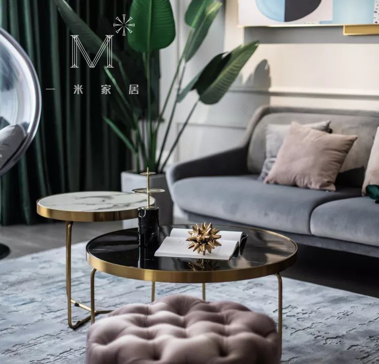 常州檀香湾 120㎡现代美式家居,浪漫与实用的完美结合-0