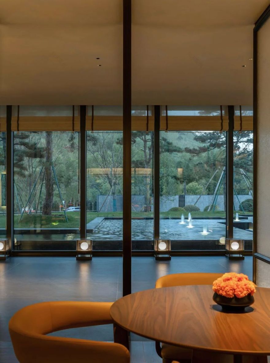 莫干山加怡颐珀酒店丨由走空间设计实验室-20