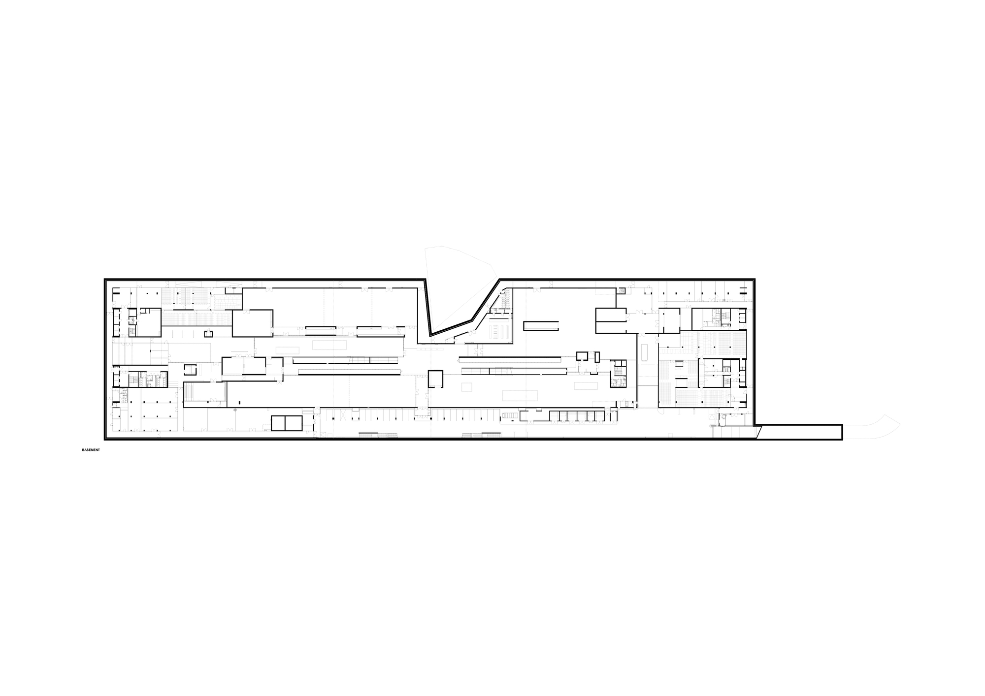 布达佩斯民族志博物馆丨匈牙利布达佩斯丨NAPUR Architect-65