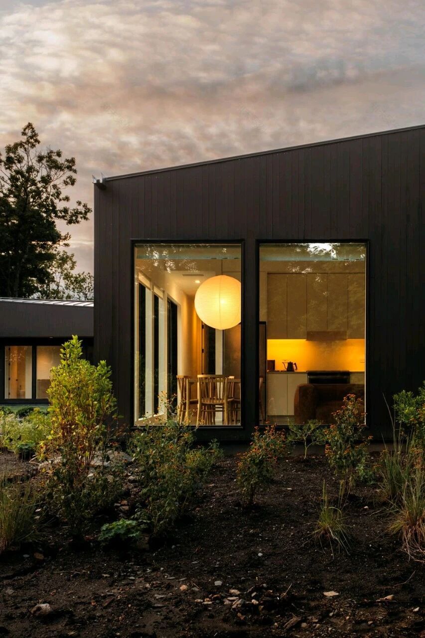 扭脊住宅(Twisted Ridge)丨美国-7