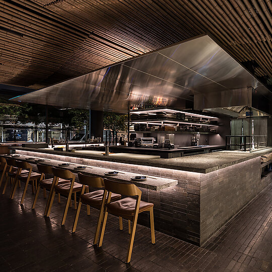 Raku by Facet Studio | Australian Interior Design Awards-3