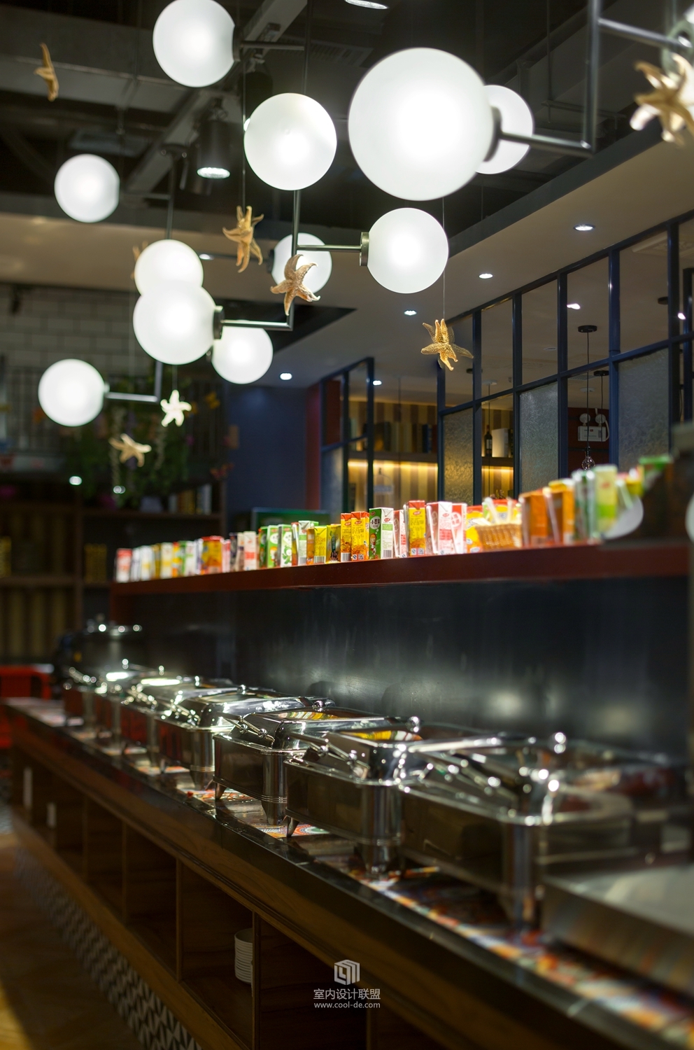 艺鼎作品丨【月影法式铁板烧】当花式火焰遇上法式浪漫-20