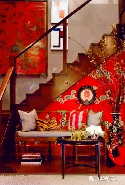 中国红大寒破冰，别墅豪宅添暖意-9