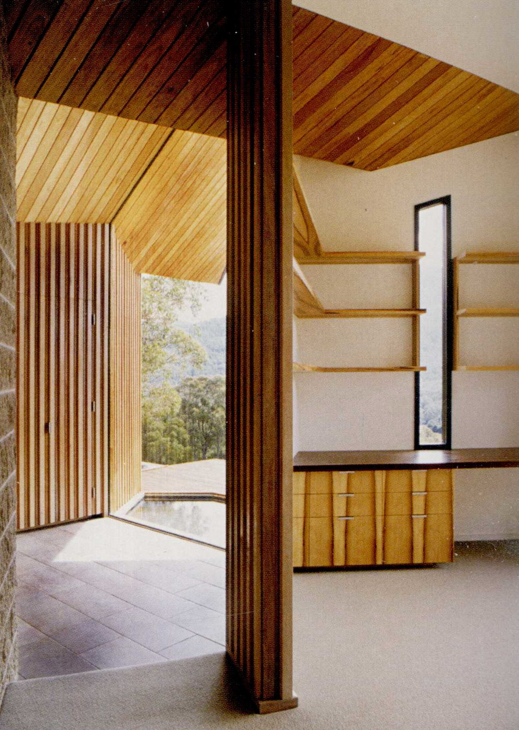 沃伯顿长城住宅-5