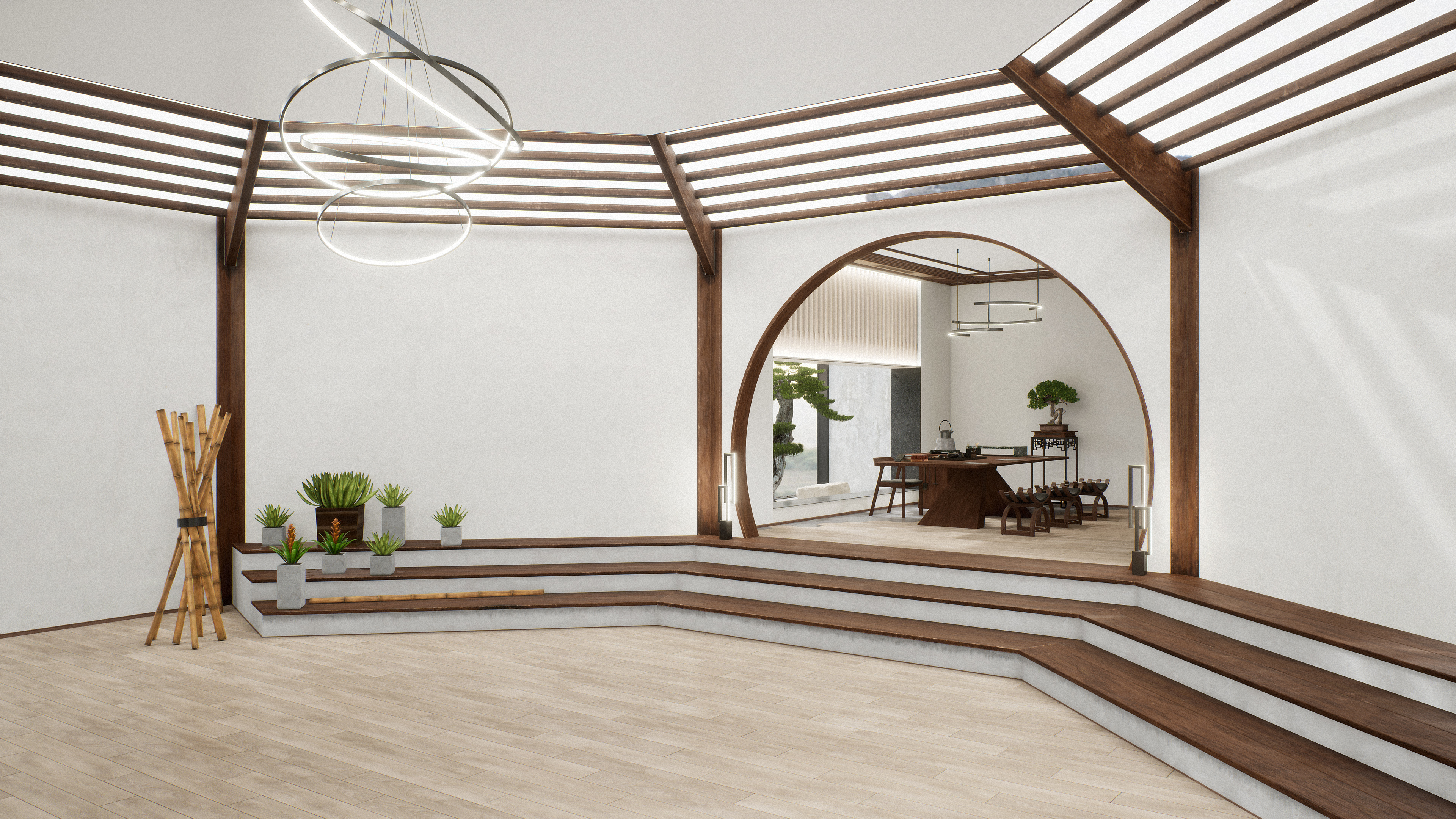 TEA GARDEN MUSEUM,VR 茶博物馆概念丨VISAR 工作室-14