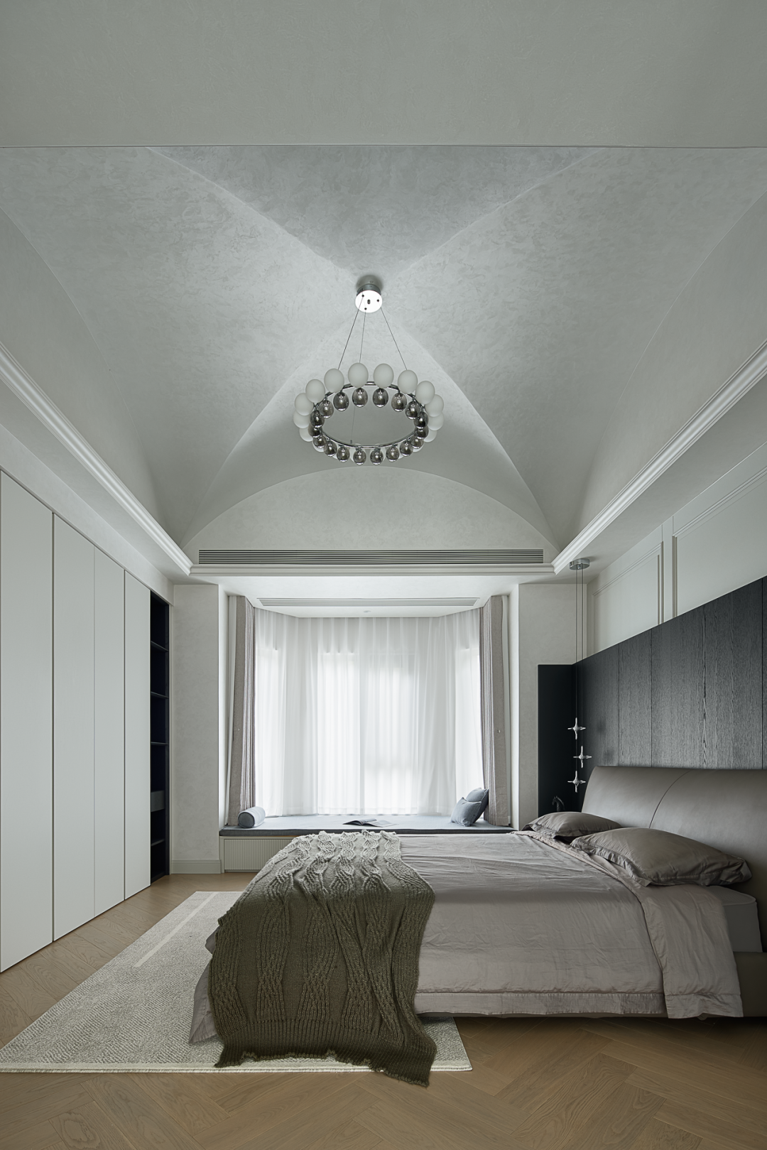 邂逅浪漫与奢华丨中国宁波丨宁波梵悦空间设计-46