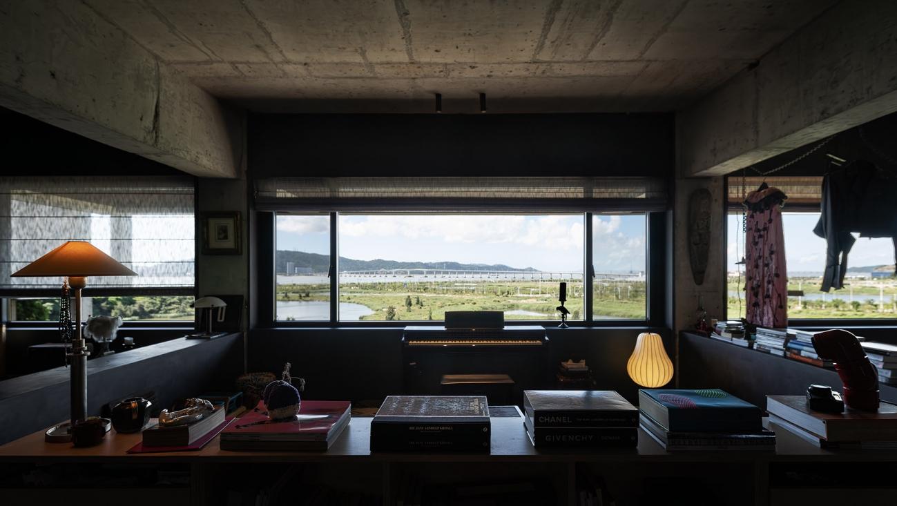 洞头海畔之家丨中国温州丨上海吾上室内设计有限公司-66