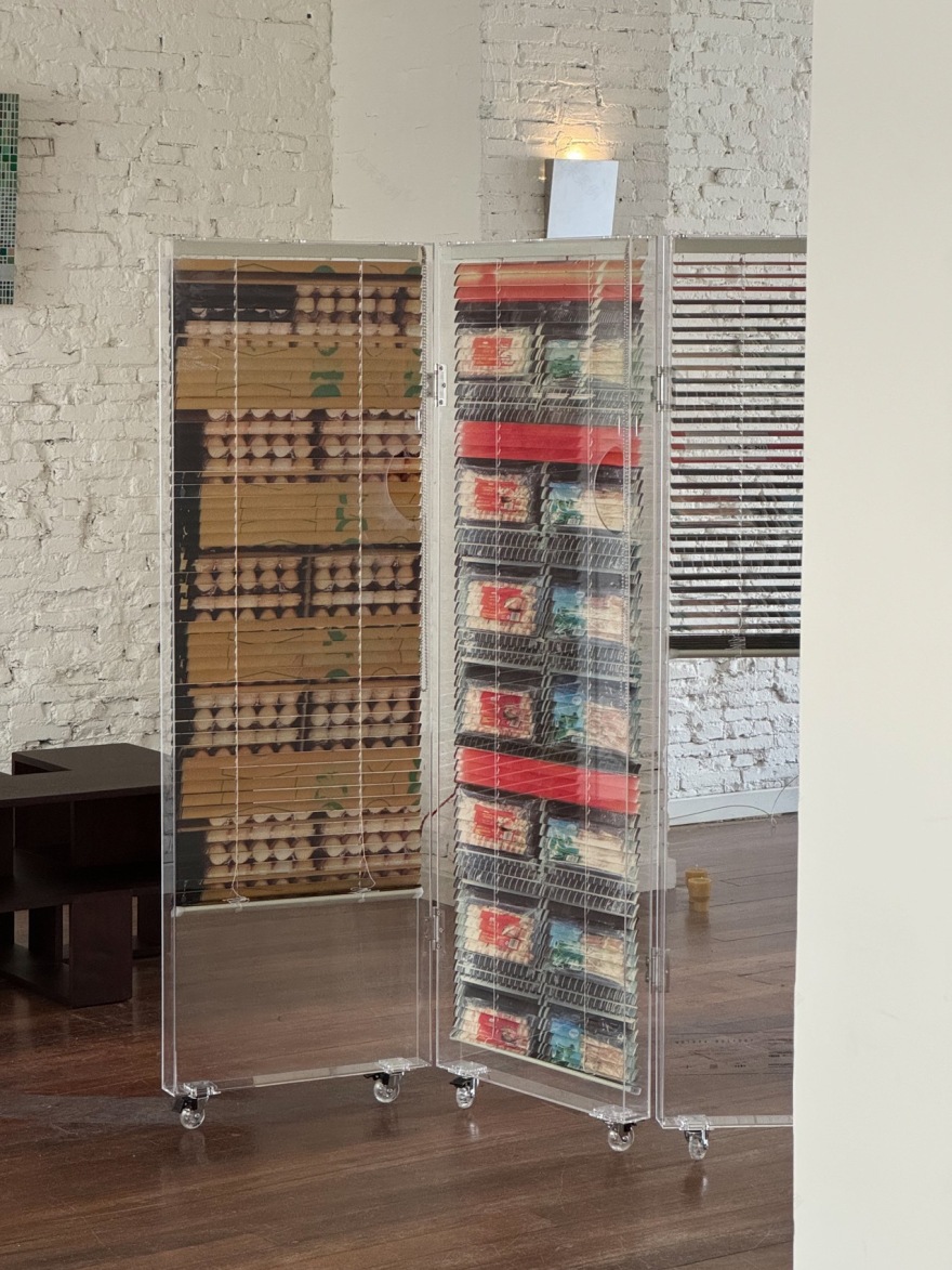 “异样的身体”家居设计群展丨中国上海丨15 STUDIO,angle gallery等多家工作室及设计公司-10