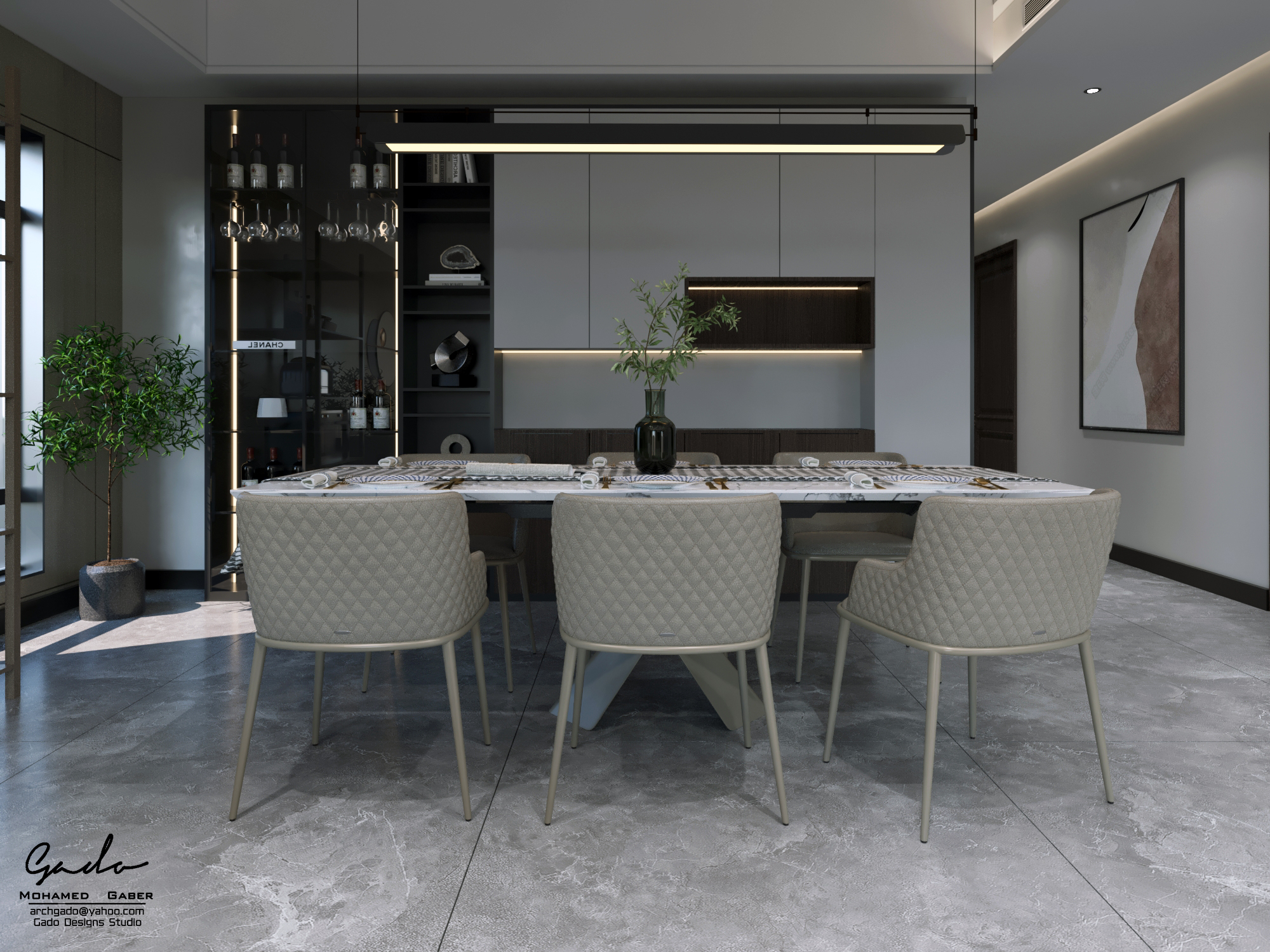 Reception - 6 October-2