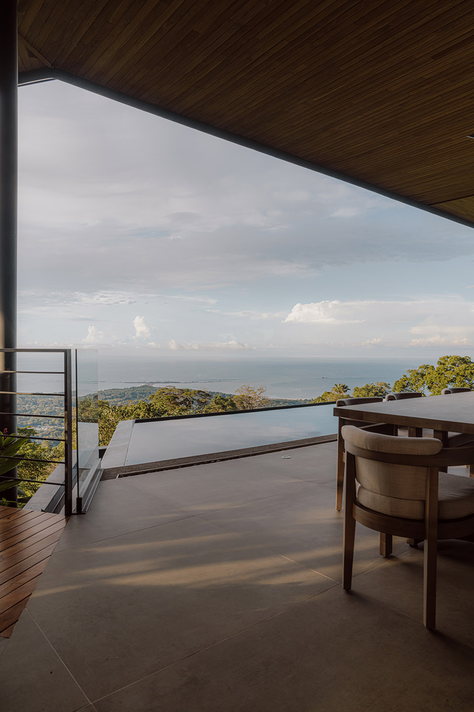 Komorebi别墅丨哥斯达黎加蓬塔雷纳斯丨Studio Saxe-115