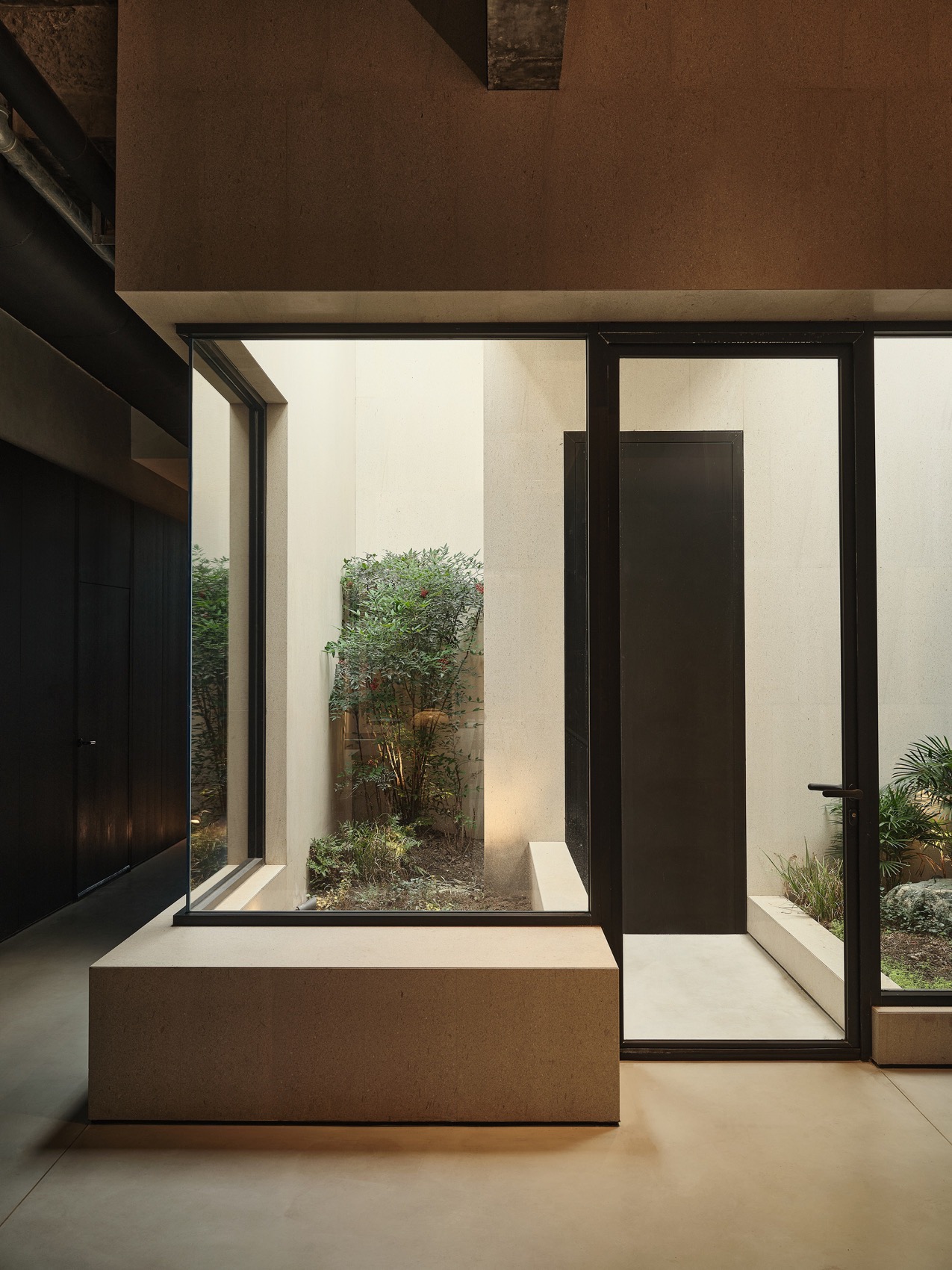 此山办公空间丨中国杭州丨八荒设计-21