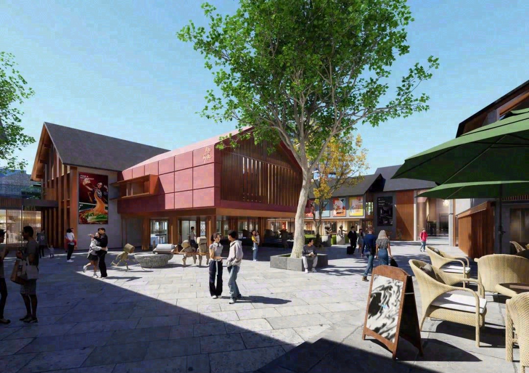 赣州市南康月星（家居）数智产业园·概念方案丨中国赣州丨HYN 汉方源设计-57