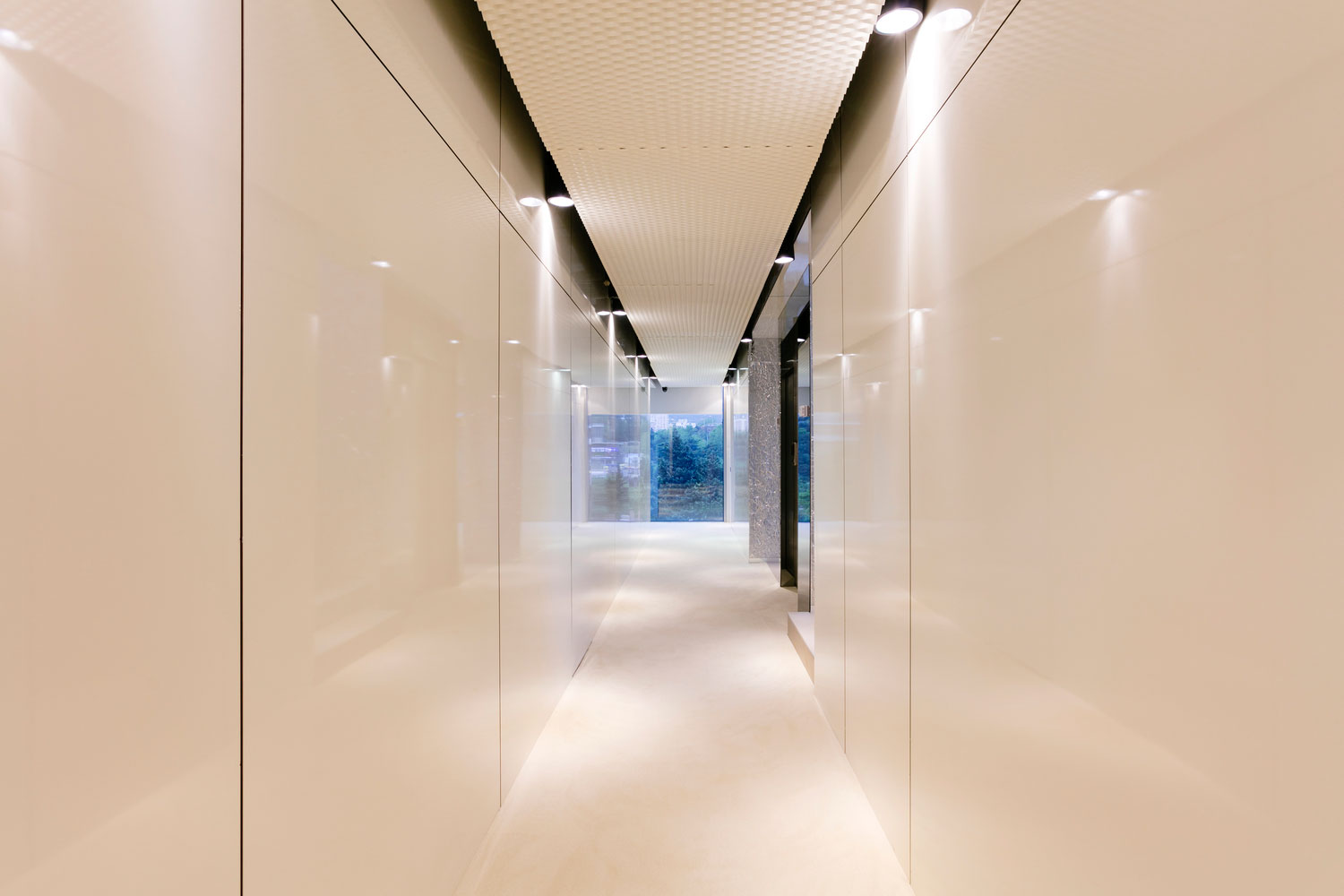 Stylish Hotel Located in Tbilisi, Georgia with a Sleek and Sophisticated Interior-22