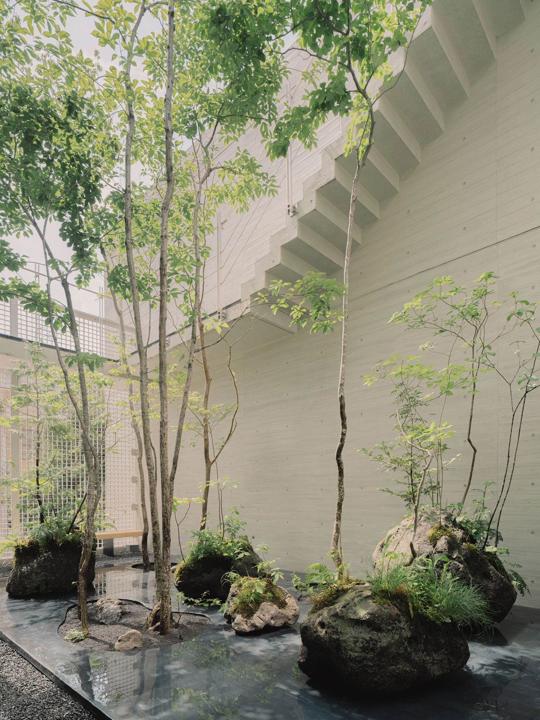 始祖鸟东京创作中心丨日本东京丨Torafu Architects-17