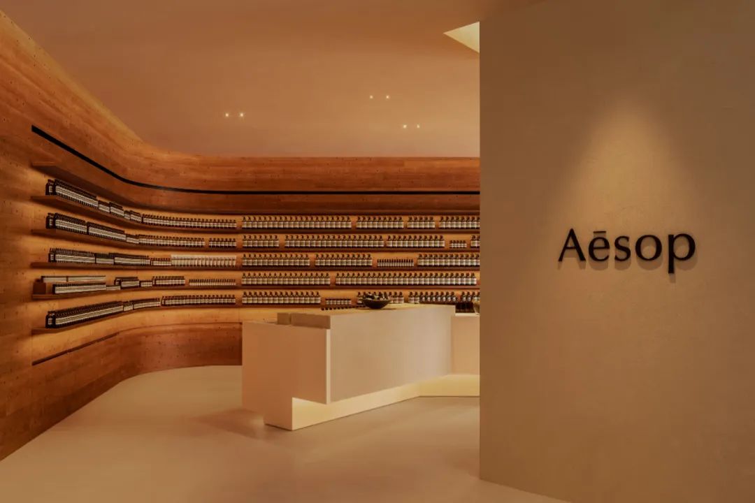 Aesop 全新上海第三家门店丨中国上海-4