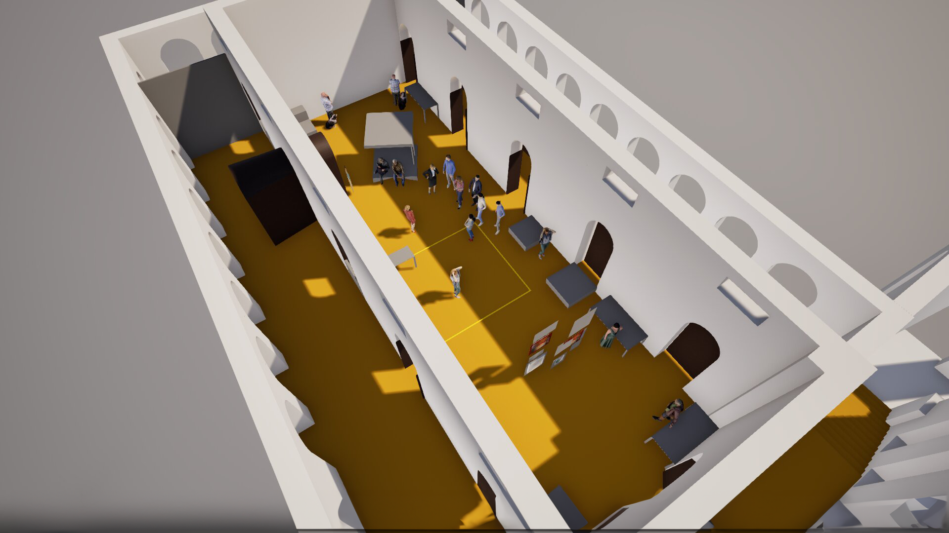 萨马特瓦：展览设计-1