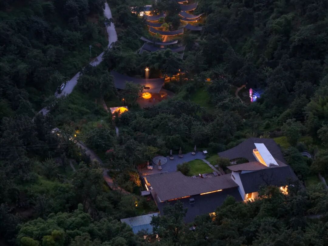 不在山林 · 泸州梨花村丨中国泸州丨小隐建筑事务所-129