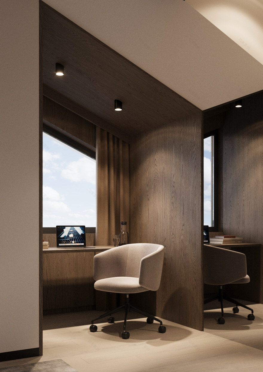 德国CO LIVING项目丨Vladimir Nalbat等7人团队-12