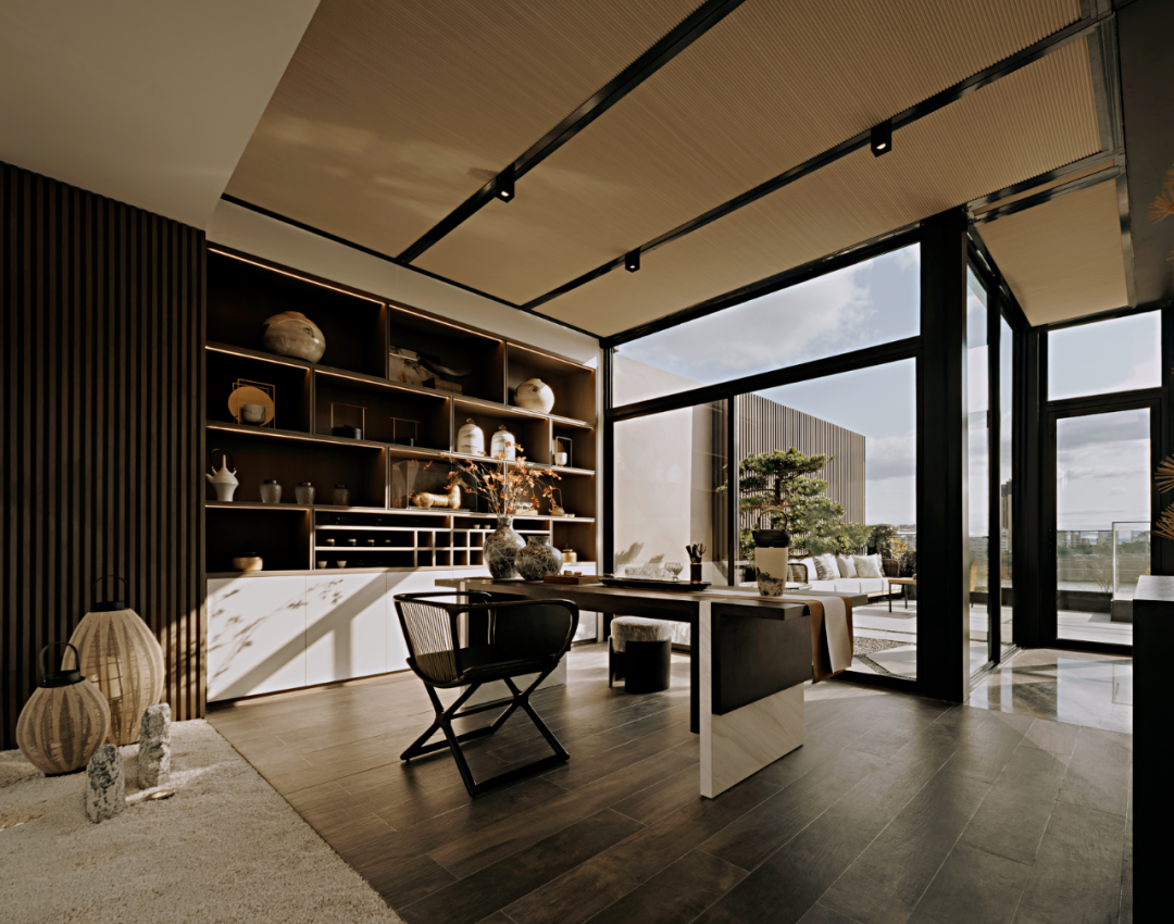 荣和·观江墅丨中国南宁丨戴勇室内设计-46