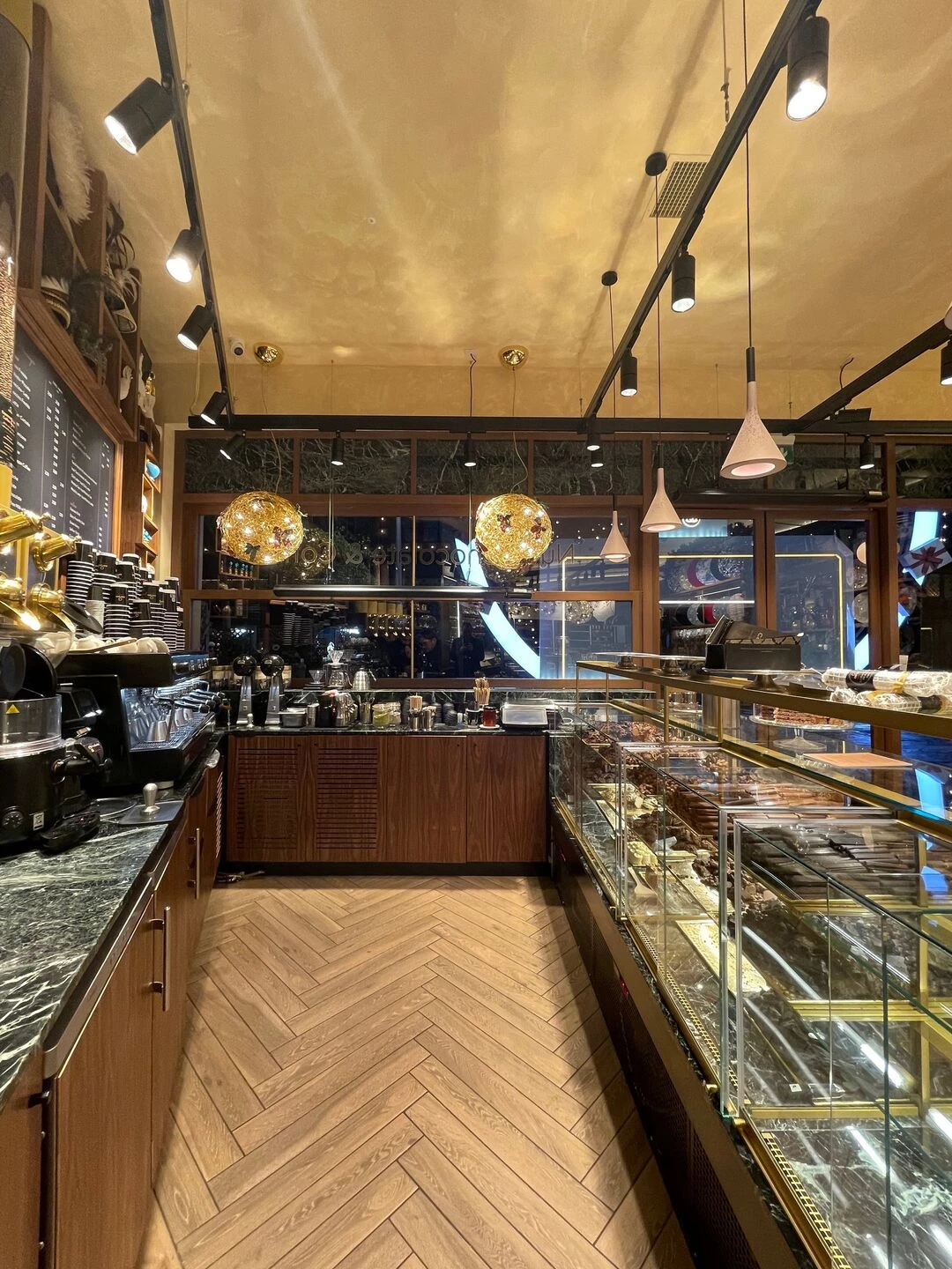 卡普罗商店丨英国伦敦丨Paly Architects-28