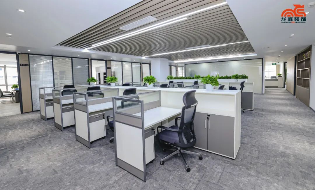 中建广东水利能源建设投资公司全案设计丨中国广州-46