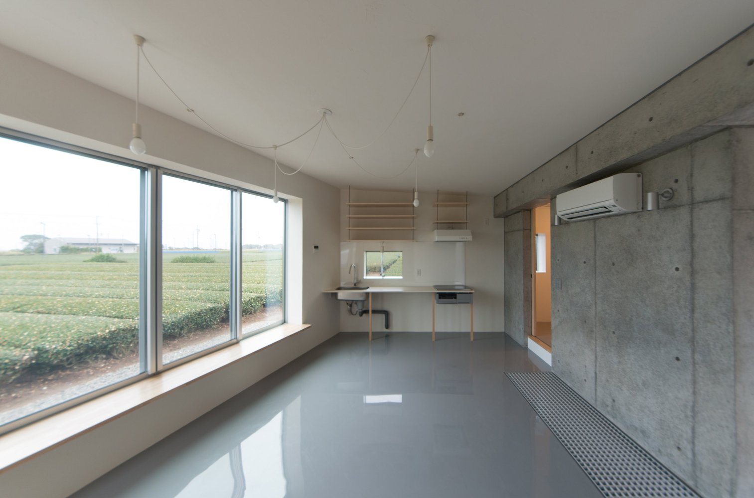 日本花园 Shirowa 的紧凑型附属建筑设计-18