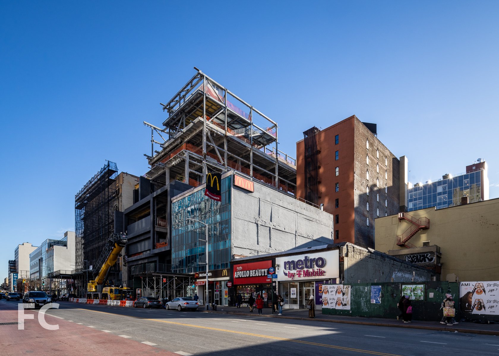 Construction Update: The Studio Museum in Harlem — FIELD CONDITION-9