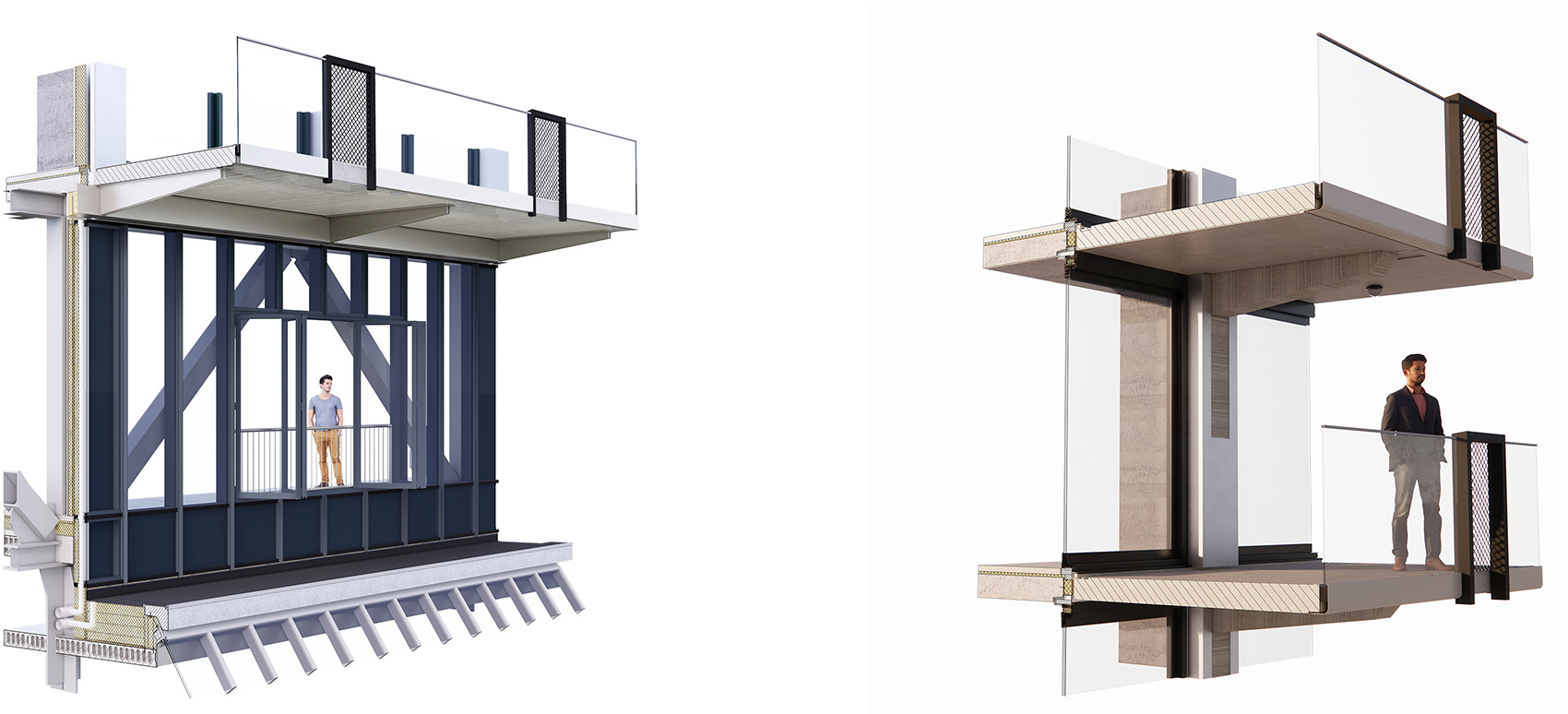 Fenix I 综合体，鹿特丹 / Mei architects and planners-53