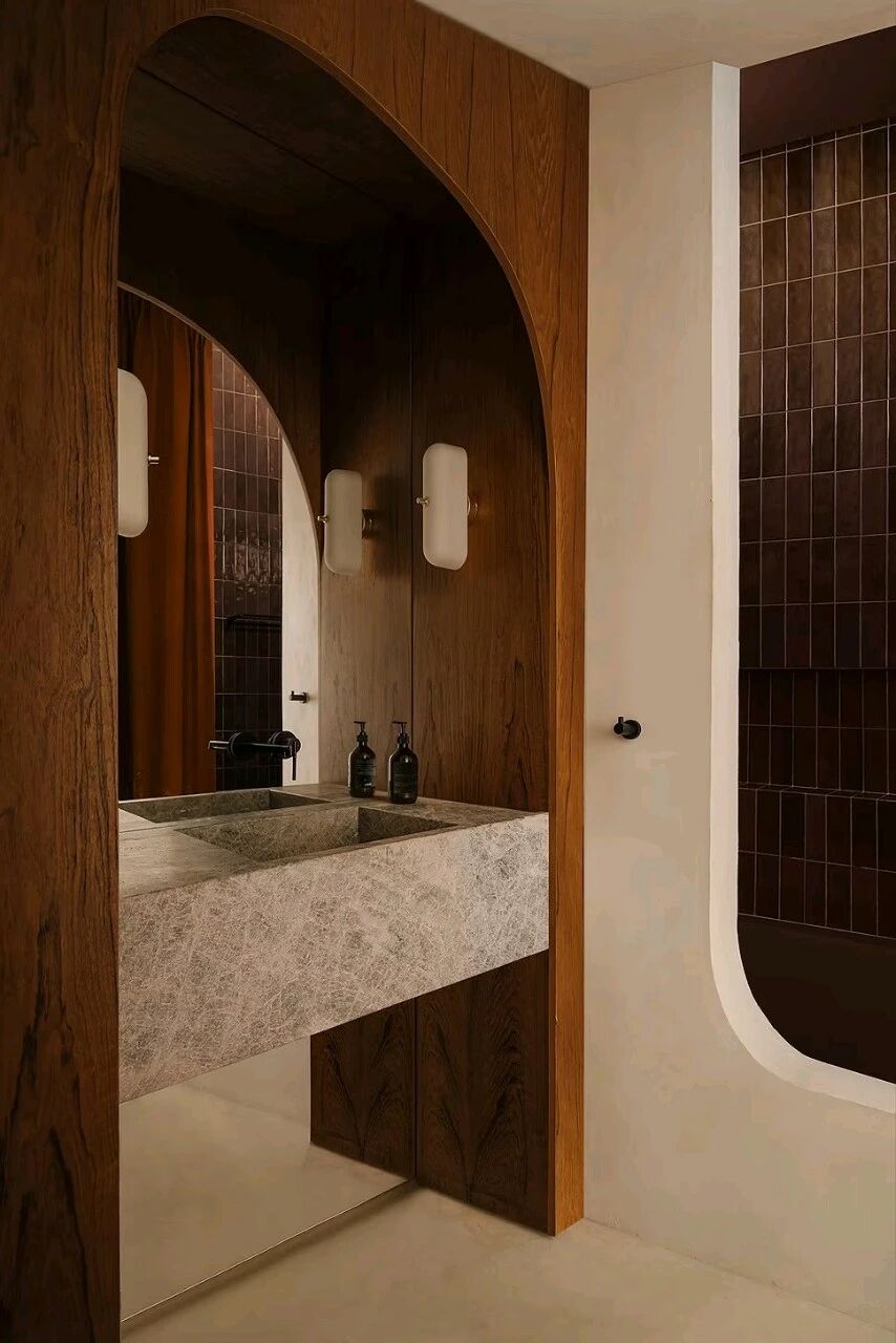 100㎡地中海海岸公寓改造丨Ma,Deux Studio,西蒙·凯勒(Szymon Keller)-29