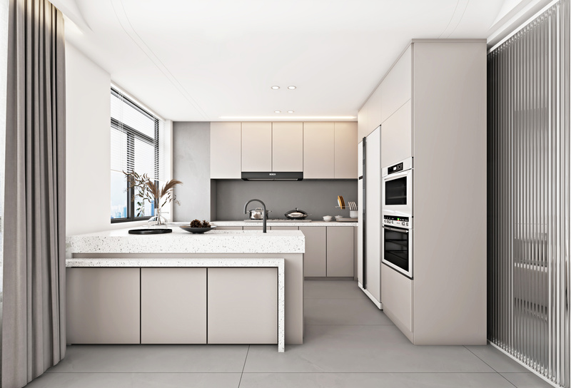 阳光轻奢，缔造温暖家居空间-5