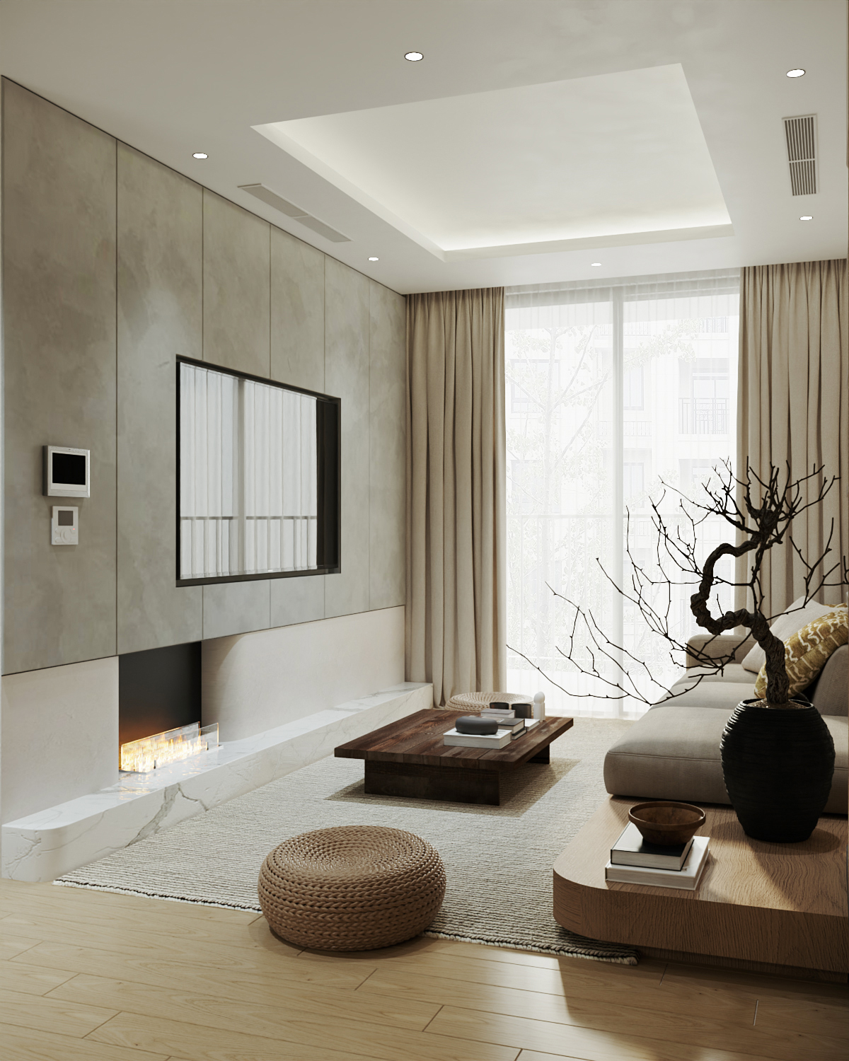 ONSEN ECOPARK - JAPANDI HOUSE-3