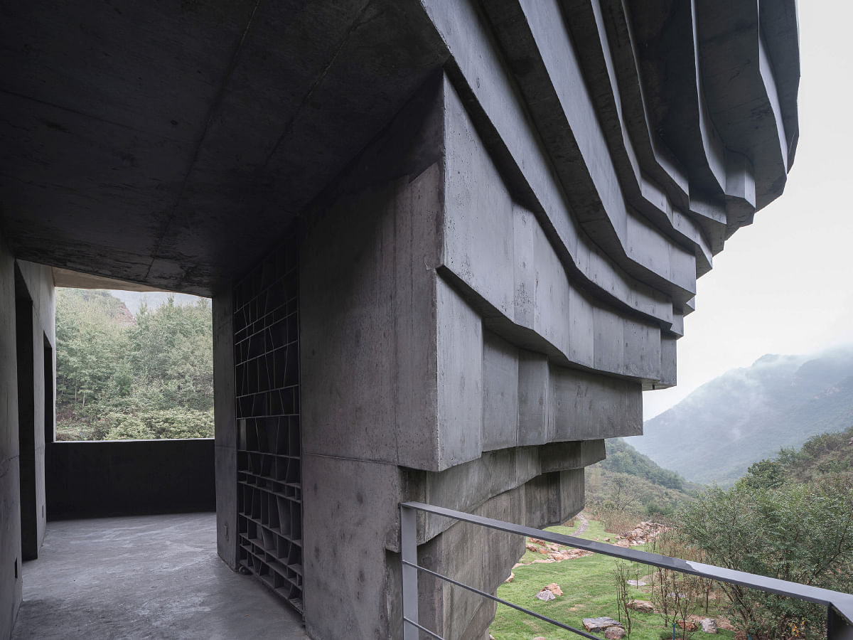 丨中国承德丨OPEN Architecture-40