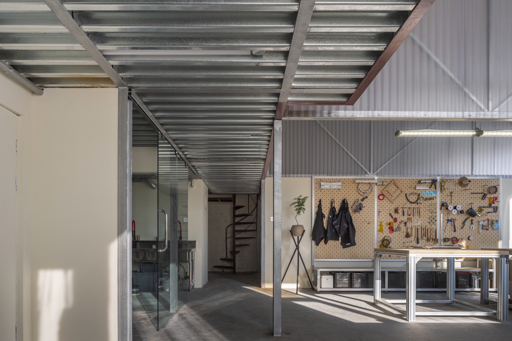 Annn studio陶艺空间丨中国北京丨KAI建筑工作室-12