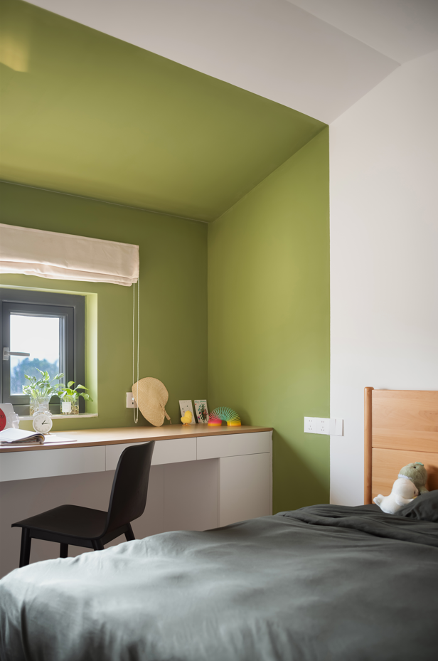 蜕变重生 · 江苏南通老破小变形记丨中国南通丨木泽设计-102