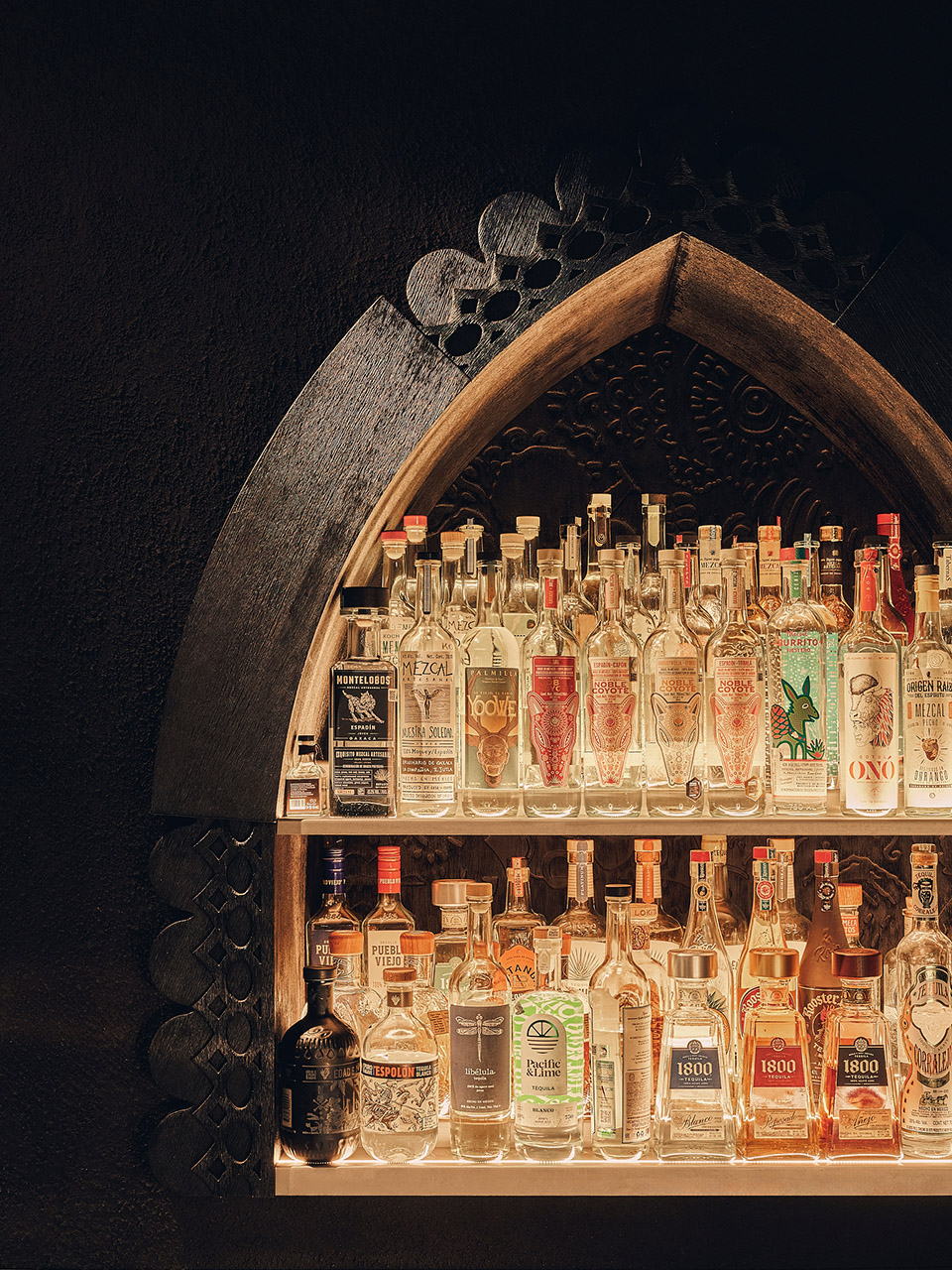 EL COPITAS酒吧丨俄罗斯丨DA BUREAU-44