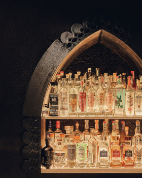 EL COPITAS酒吧丨俄罗斯丨DA BUREAU