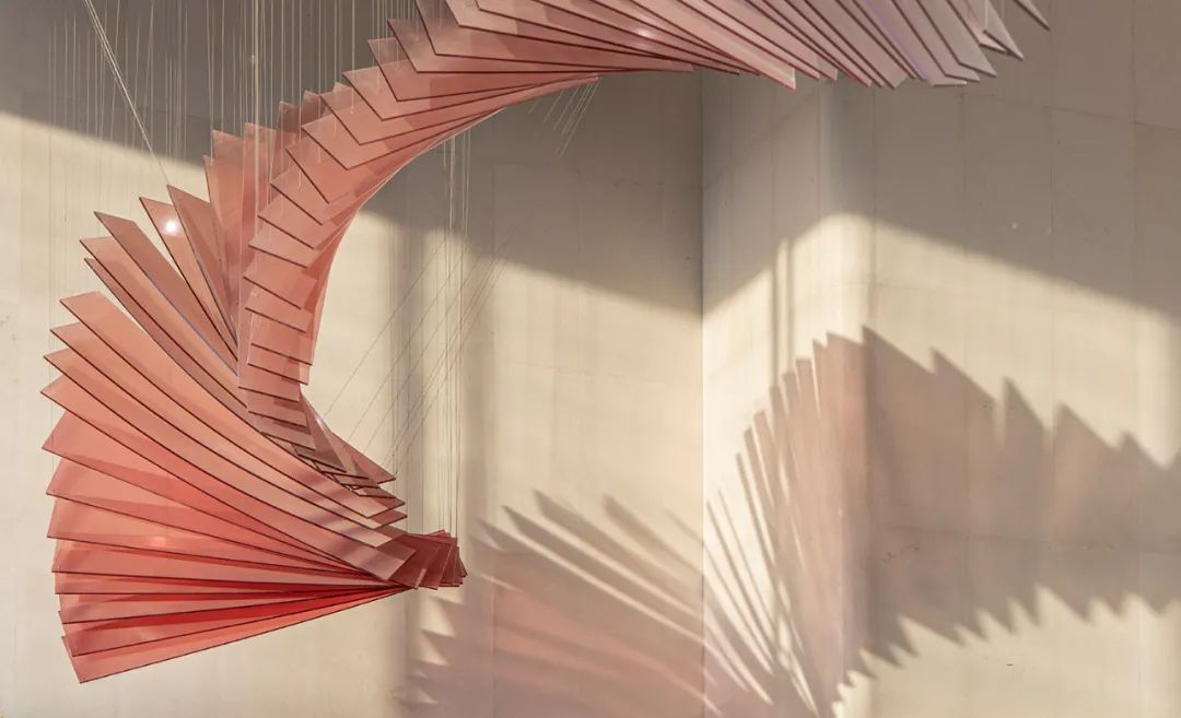 厦门阳光城隆恩丽景湾售楼处 | 红砖艺术，古今共融-13