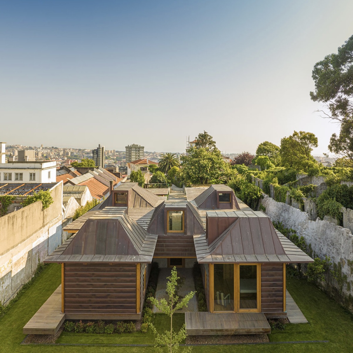 丰蒂尼亚之家丨葡萄牙波尔图丨Carlos Castanheira-41