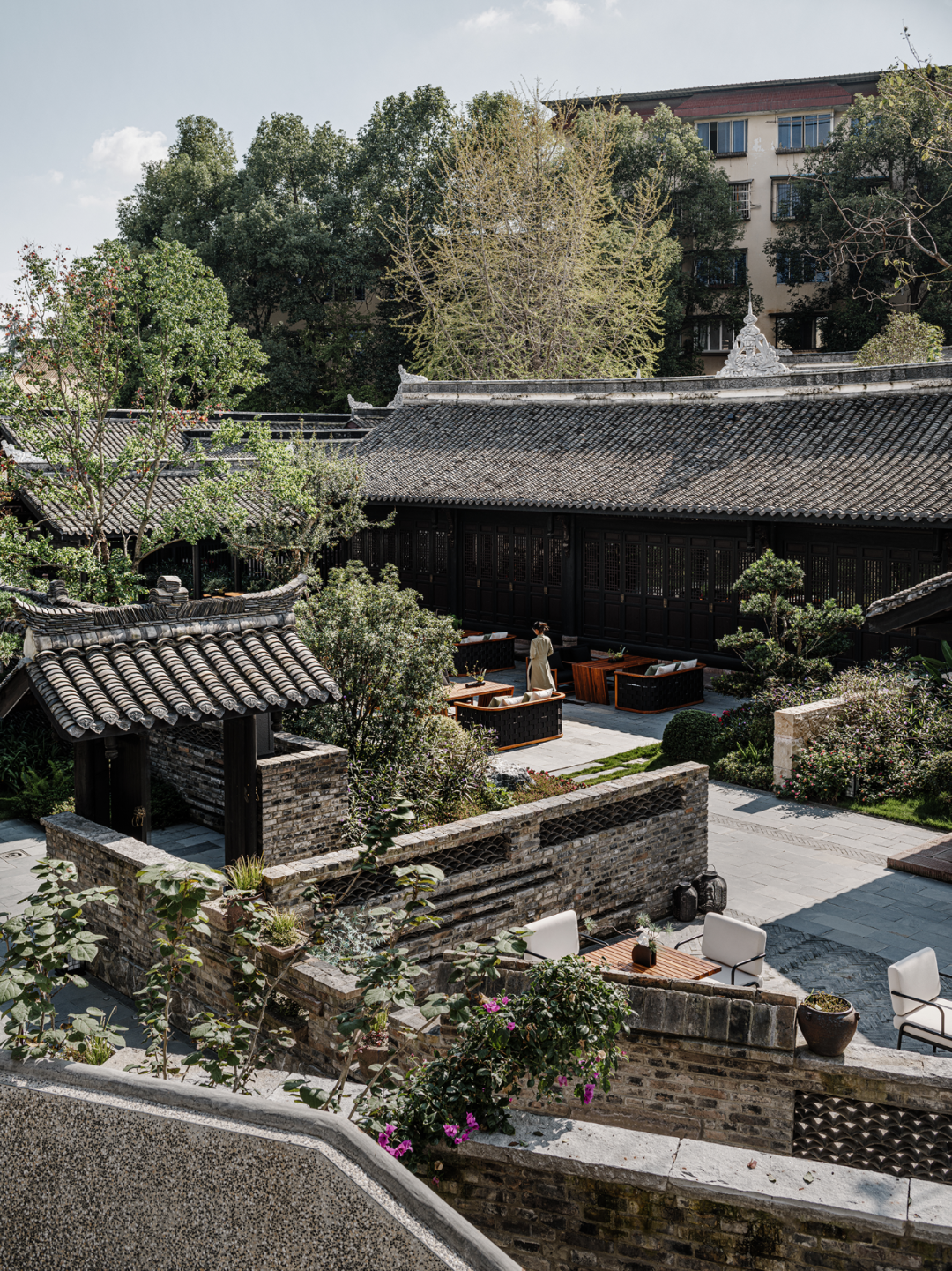 相上丨城厢古镇·璞域：阴翳中的回响-74