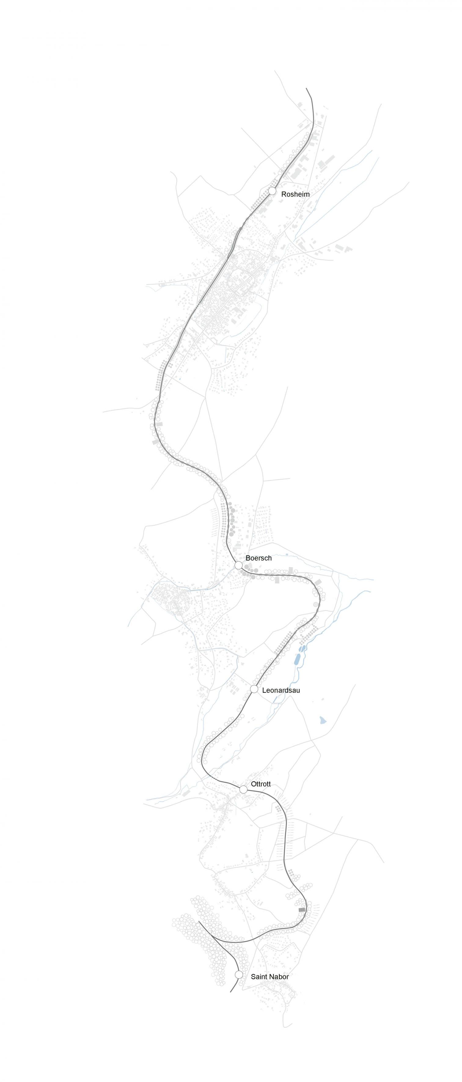 铁路遗址的公共空间重生 | 法国罗谢姆的景观改造-17