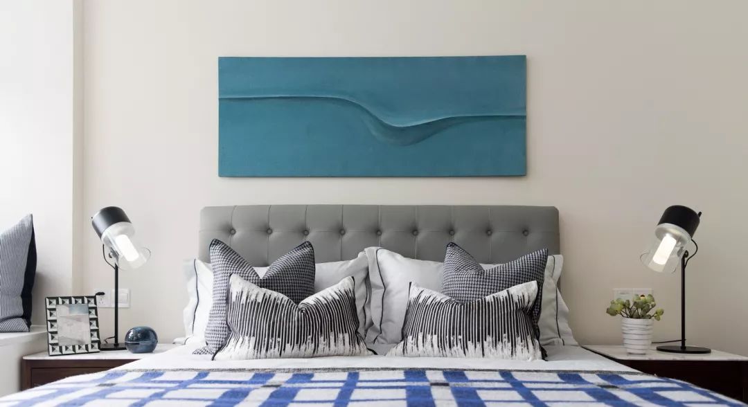 华墨国际|海南太禾小镇绅士品格样板房设计-24