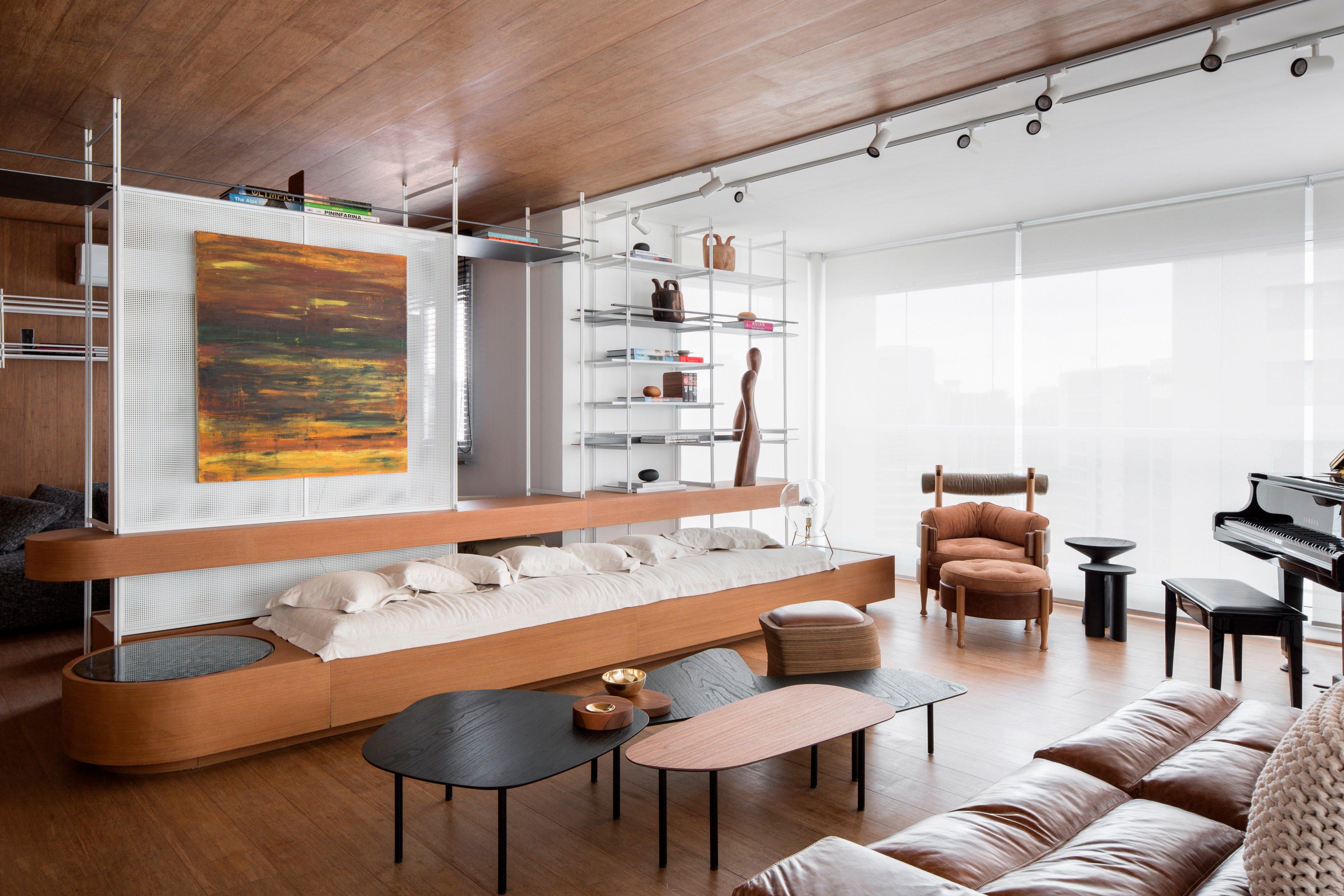 史诗公寓丨巴西圣保罗丨NATI MINAS & STUDIO-27